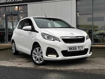 Peugeot 108 feature image