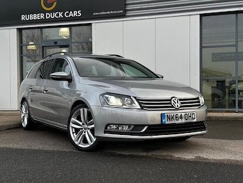 Volkswagen Passat feature image