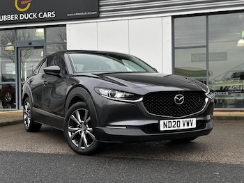 Used Mazda CX-30 2020 for sale - 77963589: Photo