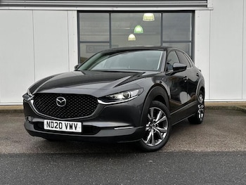 Used Mazda CX-30 2020 for sale - 77963589: Photo