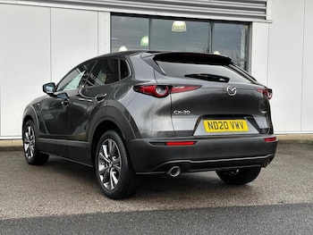 Used Mazda CX-30 2020 for sale - 77963589: Photo