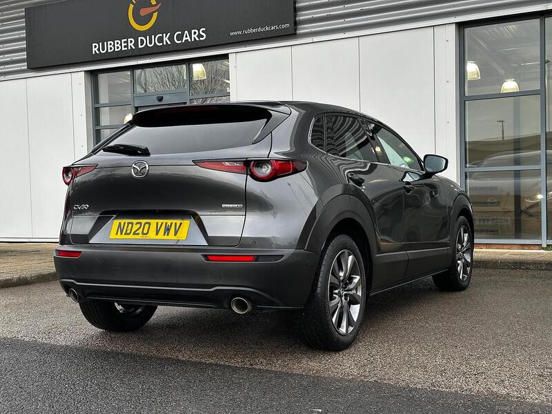 Used Mazda CX-30 2020 for sale - 77963589: Photo 8