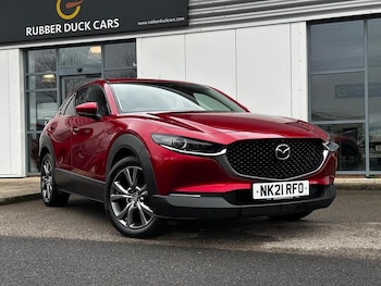 Mazda CX-30 feature image