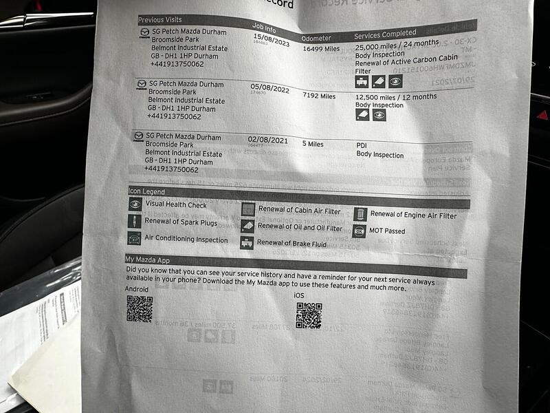 Used Mazda CX-30 2021 for sale - 77781085: Photo 27