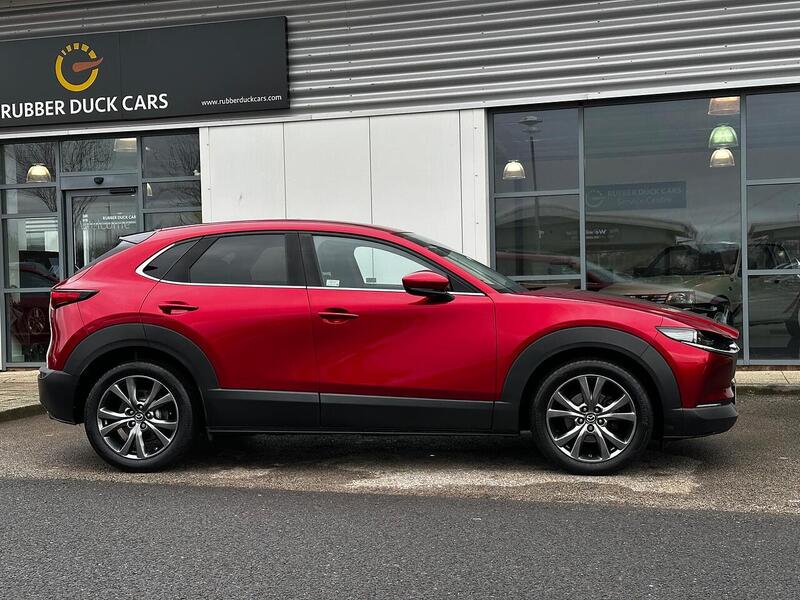 Used Mazda CX-30 2021 for sale - 77781085: Photo 4