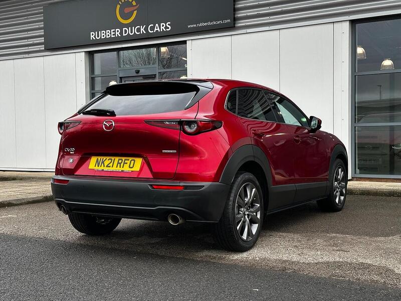 Used Mazda CX-30 2021 for sale - 77781085: Photo 5