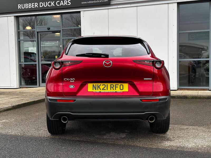 Used Mazda CX-30 2021 for sale - 77781085: Photo 6