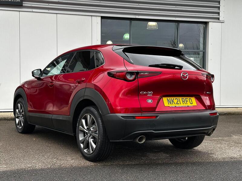 Used Mazda CX-30 2021 for sale - 77781085: Photo 7