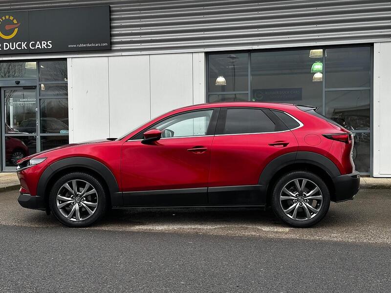 Used Mazda CX-30 2021 for sale - 77781085: Photo 8
