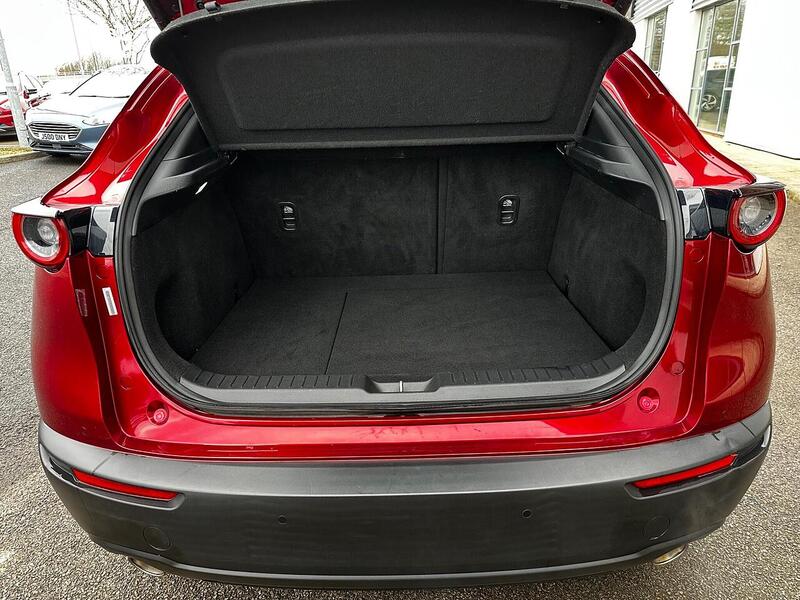 Used Mazda CX-30 2021 for sale - 77781085: Photo 9