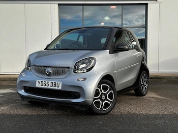 Used smart fortwo 2015 for sale - 77129115: Photo