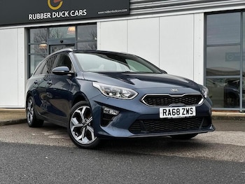 Kia Ceed feature image