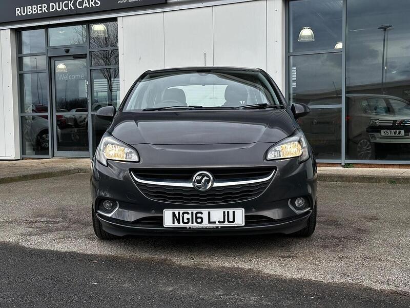 Used Vauxhall Corsa for sale - 77681393: Photo 2