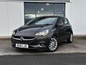 Used Vauxhall Corsa 2016 for sale - 77681393: Photo
