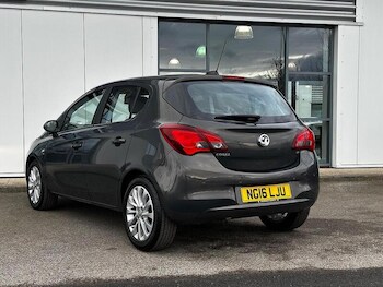 Used Vauxhall Corsa 2016 for sale - 77681393: Photo