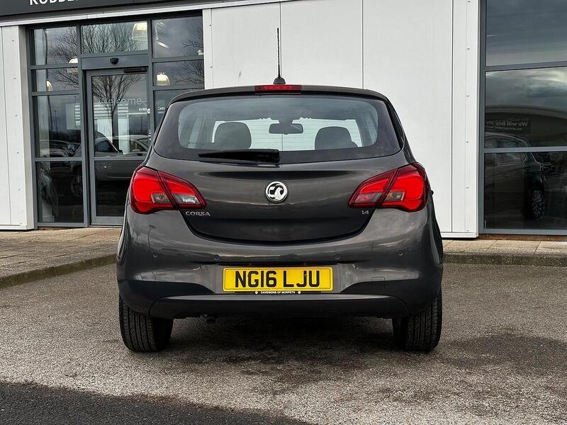 Used Vauxhall Corsa for sale - 77681393: Photo 6