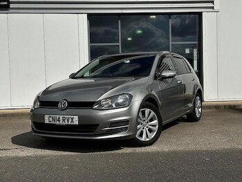 Used Volkswagen Golf 2014 for sale - 78201266: Photo