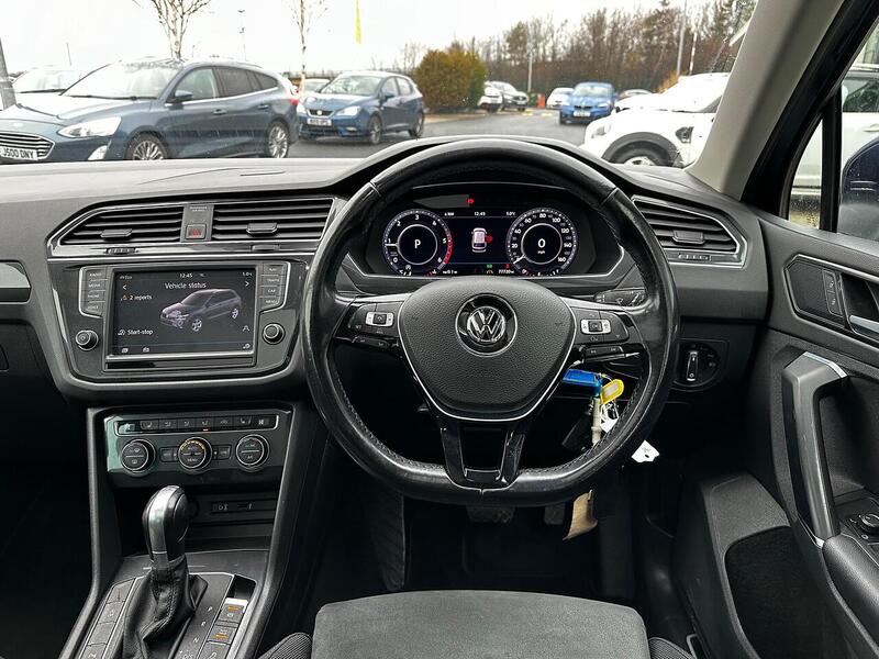 Used Volkswagen Tiguan 2017 for sale - 77437857: Photo 12