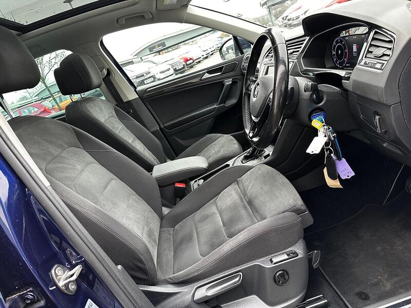 Used Volkswagen Tiguan 2017 for sale - 77437857: Photo 16