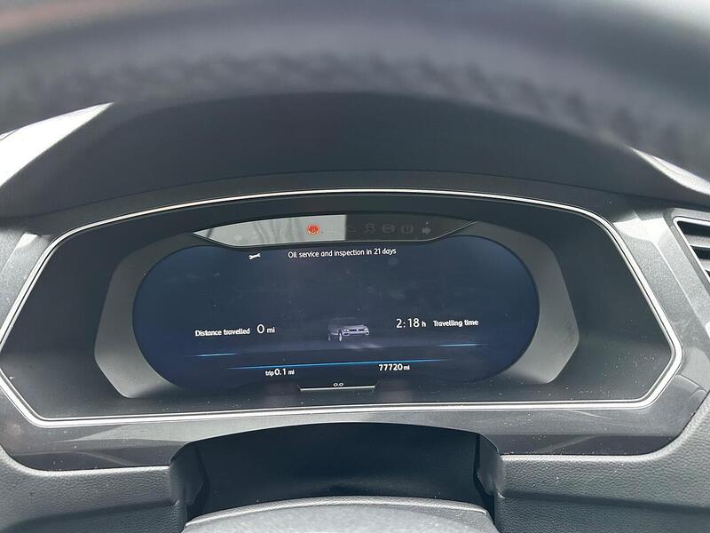 Used Volkswagen Tiguan 2017 for sale - 77437857: Photo 18