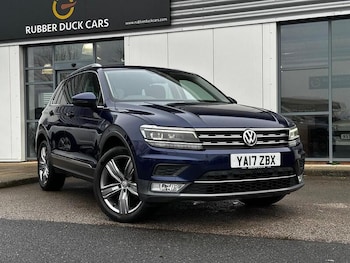 Used Volkswagen Tiguan 2017 for sale - 77437857: Photo
