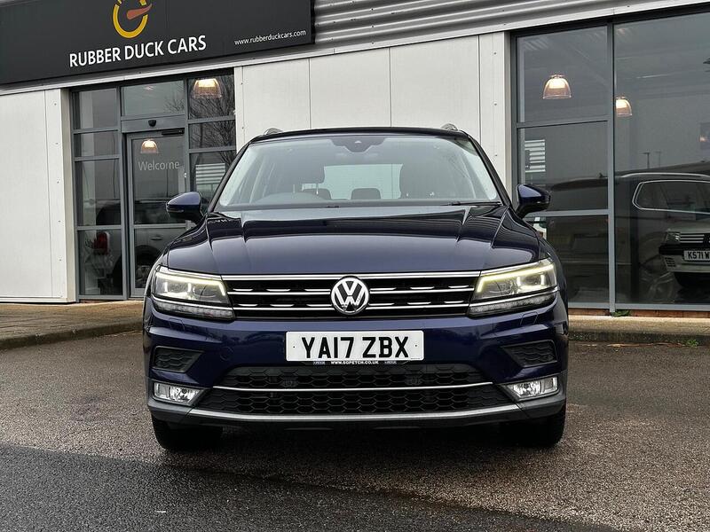 Used Volkswagen Tiguan 2017 for sale - 77437857: Photo 2