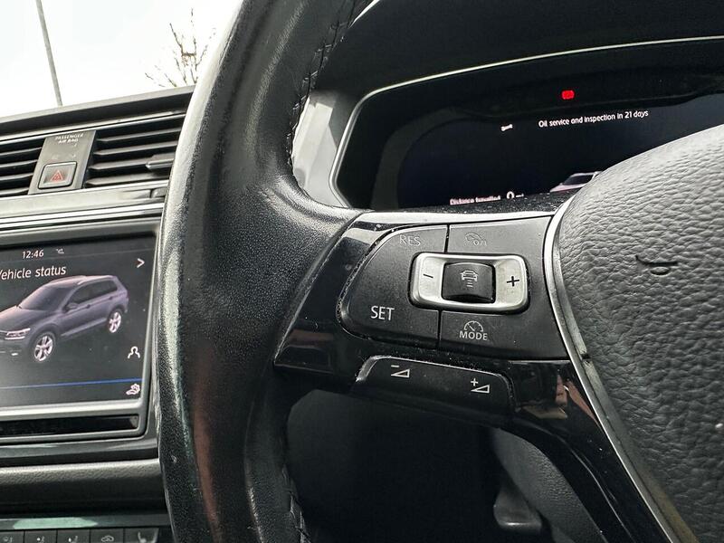 Used Volkswagen Tiguan 2017 for sale - 77437857: Photo 20