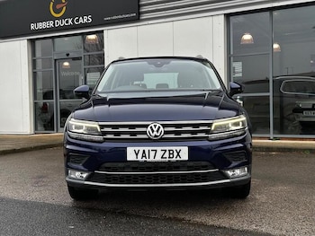 Used Volkswagen Tiguan 2017 for sale - 77437857: Photo