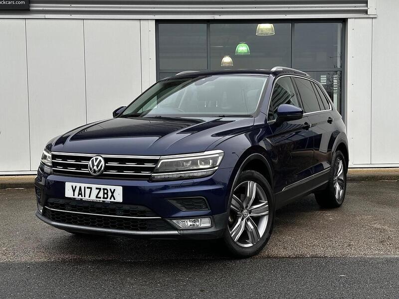 Used Volkswagen Tiguan 2017 for sale - 77437857: Photo 3