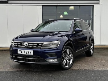 Used Volkswagen Tiguan 2017 for sale - 77437857: Photo