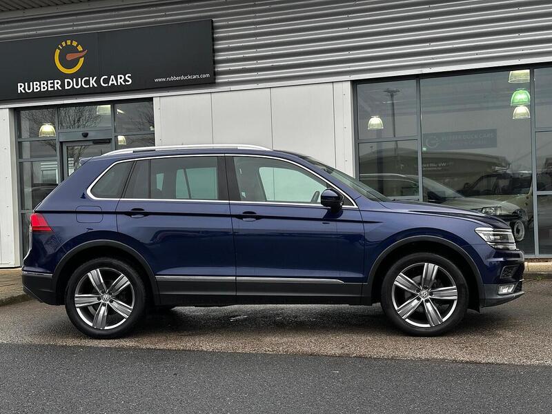 Used Volkswagen Tiguan 2017 for sale - 77437857: Photo 4