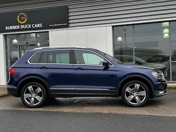 Used Volkswagen Tiguan 2017 for sale - 77437857: Photo