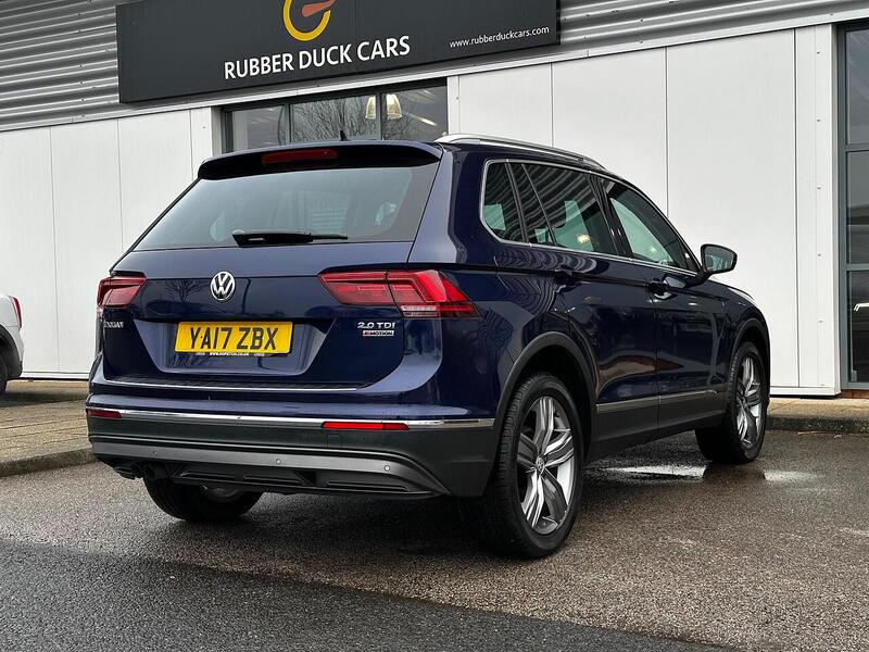 Used Volkswagen Tiguan 2017 for sale - 77437857: Photo 5