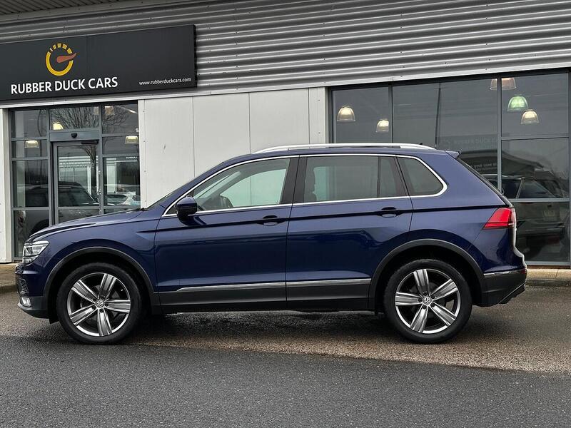 Used Volkswagen Tiguan 2017 for sale - 77437857: Photo 6