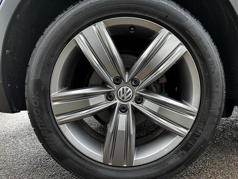 Used Volkswagen Tiguan 2017 for sale - 77437857: Photo 9