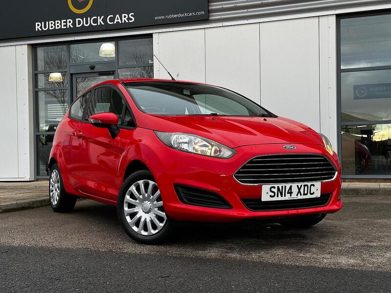 Used Ford Fiesta 2014 for sale - 77129117: Photo 1