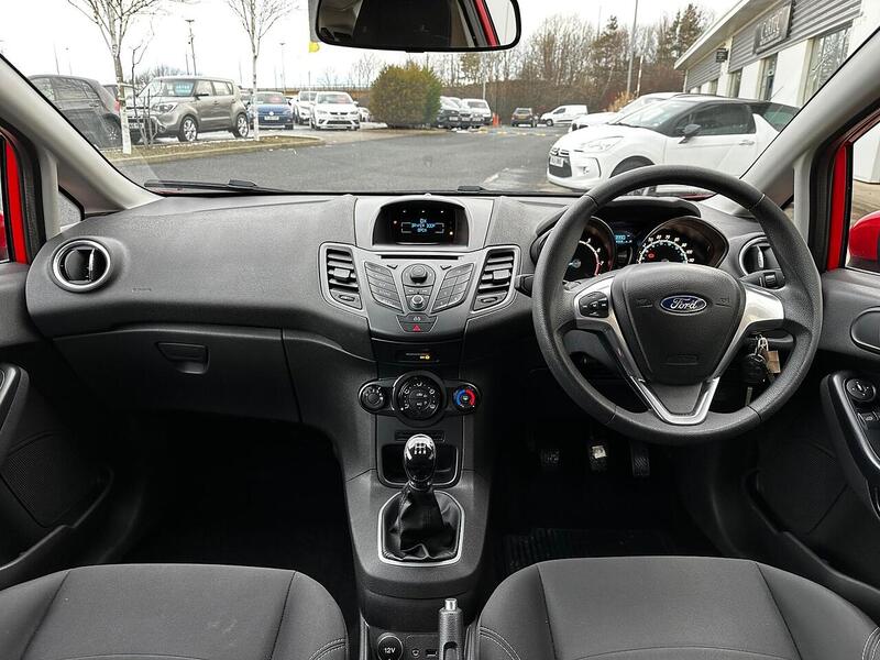 Used Ford Fiesta 2014 for sale - 77129117: Photo 14