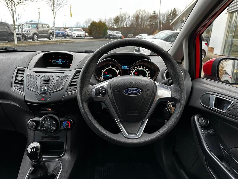 Used Ford Fiesta 2014 for sale - 77129117: Photo 15