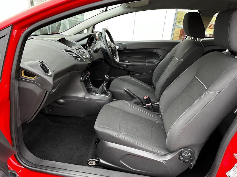 Used Ford Fiesta 2014 for sale - 77129117: Photo 18