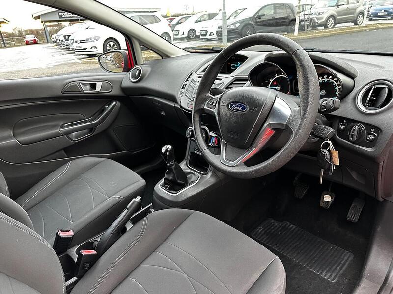 Used Ford Fiesta 2014 for sale - 77129117: Photo 20
