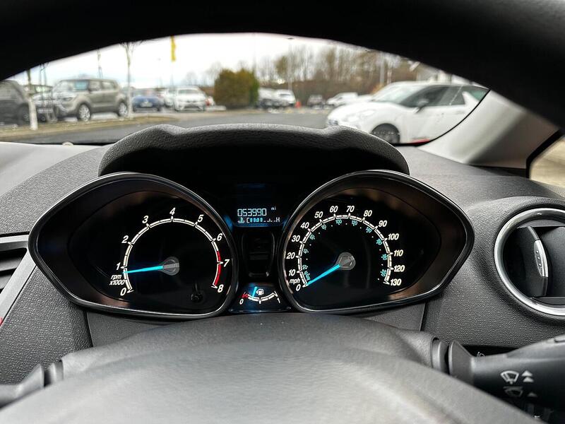 Used Ford Fiesta 2014 for sale - 77129117: Photo 21