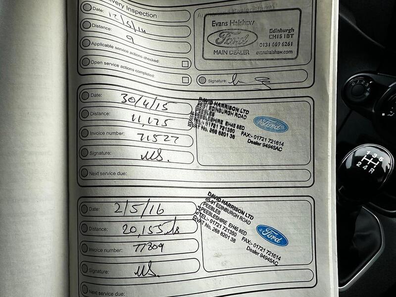 Used Ford Fiesta 2014 for sale - 77129117: Photo 28