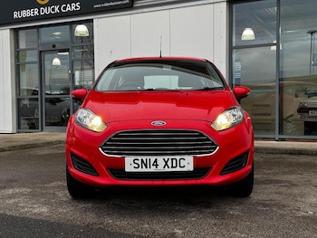 Used Ford Fiesta 2014 for sale - 77129117: Photo