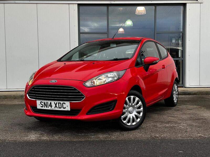 Used Ford Fiesta 2014 for sale - 77129117: Photo 3