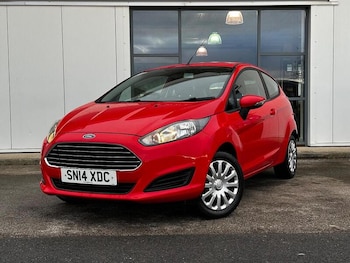 Used Ford Fiesta 2014 for sale - 77129117: Photo