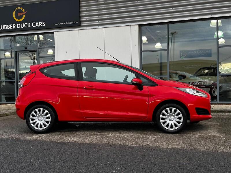 Used Ford Fiesta 2014 for sale - 77129117: Photo 4