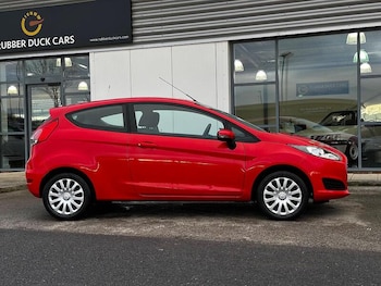 Used Ford Fiesta 2014 for sale - 77129117: Photo