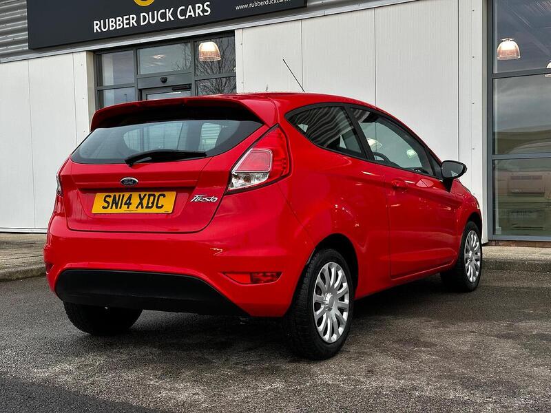 Used Ford Fiesta 2014 for sale - 77129117: Photo 5