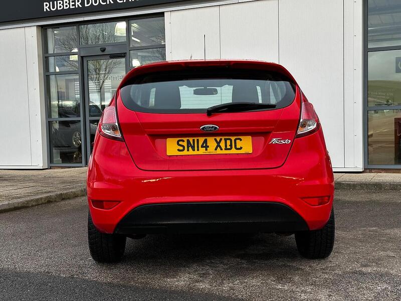Used Ford Fiesta 2014 for sale - 77129117: Photo 6
