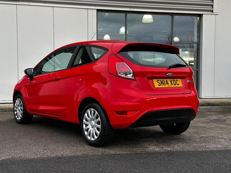 Used Ford Fiesta 2014 for sale - 77129117: Photo 7